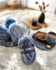 Lana Grossa MEILENWEIT 100г Blue Denim Mix