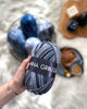 Lana Grossa MEILENWEIT 100г Blue Denim Mix