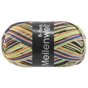 MEILENWEIT 6-FACH 150g Disco от Lana Grossa