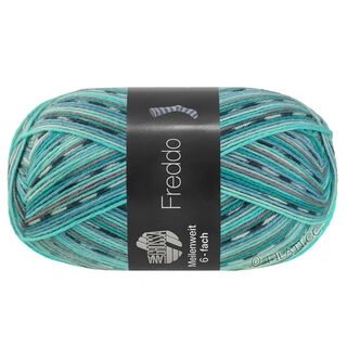 Lana Grossa MEILENWEIT 6-FACH 150g Freddo