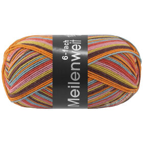 MEILENWEIT 6-FACH 150g Granita от Lana Grossa