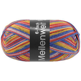 MEILENWEIT 6-FACH 150g Soft от Lana Grossa