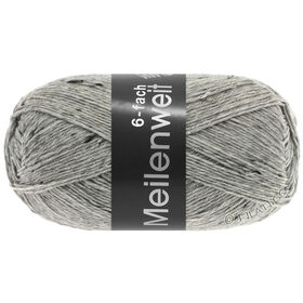 MEILENWEIT 6-FACH 150g Mouliné/Tweed от Lana Grossa