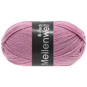 Lana Grossa MEILENWEIT 6-FACH 150g | 9223-пыльно-розовый