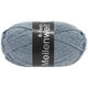 Lana Grossa MEILENWEIT 6-FACH 150g | 9226-серо-синий меланжевый