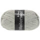 Lana Grossa MEILENWEIT 6-FACH 150g | 9244-светло-серый меланжевый