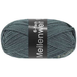 Lana Grossa MEILENWEIT 6-FACH 150g | 9249-сланцево-зелёный