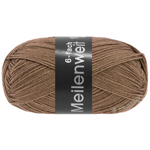 Lana Grossa MEILENWEIT 6-FACH 150g | 9673-бежевый