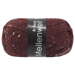 Lana Grossa MEILENWEIT 6-FACH 150g | 9684-бургунд