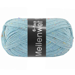 Lana Grossa MEILENWEIT 6-FACH 150g | 9685-мятно-бирюзовый