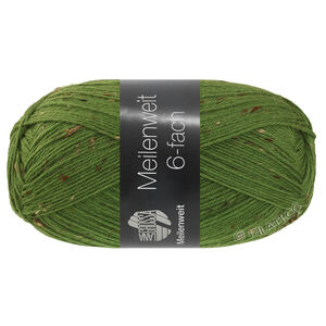 Lana Grossa MEILENWEIT 6-FACH 150g | 9864-майская зелень