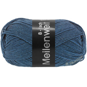 Lana Grossa MEILENWEIT 8-FACH 150g | 9614-джинс