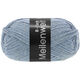 Lana Grossa MEILENWEIT 8-FACH 150g | 9659-серо-синий меланжевый
