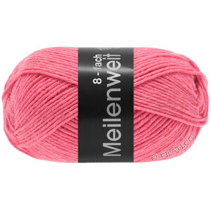 Lana Grossa MEILENWEIT 8-FACH 150g | 9667-гвоздично-розовый
