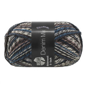 MEILENWEIT 8-FACH 150g Denim Mix от Lana Grossa