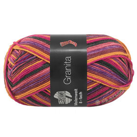 MEILENWEIT 8-FACH 150g Granita от Lana Grossa