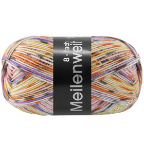 MEILENWEIT 8-FACH 150g Landlust от Lana Grossa