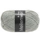 Lana Grossa MEILENWEIT 8-FACH 100g Uni | 9564-светло-серый меланжевый