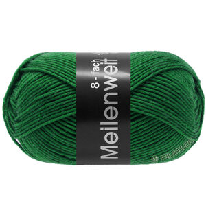 Lana Grossa MEILENWEIT 8-FACH 150g | 9568-зелёный