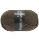 Lana Grossa MEILENWEIT 8-FACH 100g Uni | 9612-тёмно-коричневый
