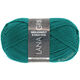 Lana Grossa MEILENWEIT 8-FACH 100g Uni | 9655-петрольный