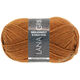 Lana Grossa MEILENWEIT 8-FACH 100g Uni | 9668-коньячный