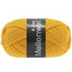 Lana Grossa MEILENWEIT 8-FACH 100g Uni | 9673-жёлтый