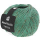 Lana Grossa MEILENWEIT 100g Tweed (ABOUT BERLIN) | 901-зелёный меланжевый