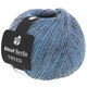 Lana Grossa MEILENWEIT 100g Tweed (ABOUT BERLIN) | 903-серо-синий меланжевый