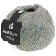 Lana Grossa MEILENWEIT 100g Tweed (ABOUT BERLIN) | 907-серый меланжевый