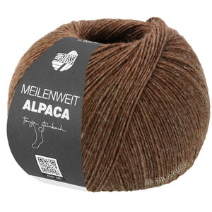 Lana Grossa MEILENWEIT 100g Alpaca | 2005-нуга