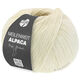 Lana Grossa MEILENWEIT 100g Alpaca | 2008-сурово-белый