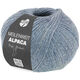 Lana Grossa MEILENWEIT 100g Alpaca | 2011-серо-синий