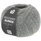 Lana Grossa MEILENWEIT 100g Alpaca | 2014-серый