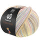 Lana Grossa MEILENWEIT 100g Cashmere Inverno | 126-голубой/сиреневый/цвет экрю/светло-серый/ванильный/серый/серо-коричневый