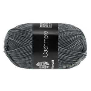 Lana Grossa MEILENWEIT 50g Cashmere | 07-тёмно-серый