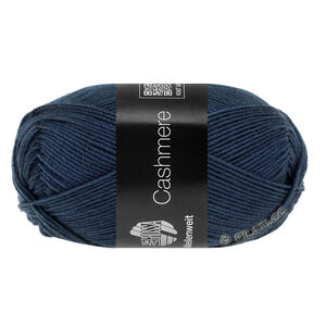 Lana Grossa MEILENWEIT 50g Cashmere | 09-тёмно-синий