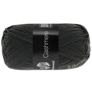 Lana Grossa MEILENWEIT 50g Cashmere | 55-антрацитовый