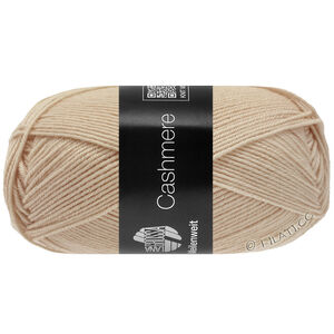 Lana Grossa MEILENWEIT 50g Cashmere | 61-бежевый