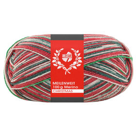 MEILENWEIT 100g Merino Christmas Lurex от Lana Grossa