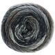 Lana Grossa MEILENWEIT 100g Color Mix Soft | 8056-светло-серый/средне-серый/тёмно-серый/антрацитовый