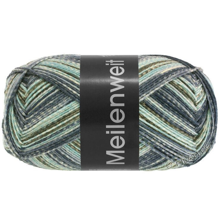 Lana Grossa MEILENWEIT 100g Corso | 5501-
