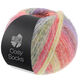 Lana Grossa MEILENWEIT 100g Cosy Socks Dream | 251-терракотовый/горчичный/тёмно-серый/сине-фиолетовый/пурпурный/тёмно-красный/красный