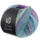 Lana Grossa MEILENWEIT 100g Cosy Socks Dream | 255-сине-серый/петрольный/бирюзовый/сине-фиолетовый/красно-фиолетовый/голубой/джинс/нефрит