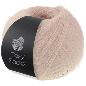 Lana Grossa MEILENWEIT 100g Cosy Socks | 09-бежевый