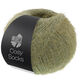 Lana Grossa MEILENWEIT 100g Cosy Socks | 12-серо-зелёный
