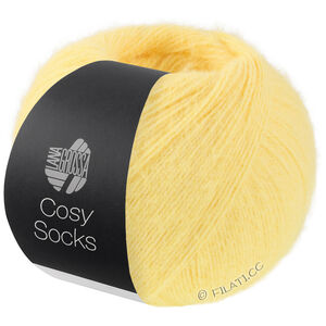 Lana Grossa MEILENWEIT 100g Cosy Socks | 19-жёлтый