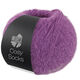 Lana Grossa MEILENWEIT 100g Cosy Socks | 22-фиолетовый