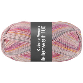 MEILENWEIT 100g Cotone Vegano Mango от Lana Grossa