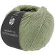 Lana Grossa MEILENWEIT 100g Cotton Bamboo | 25-серо-зелёный